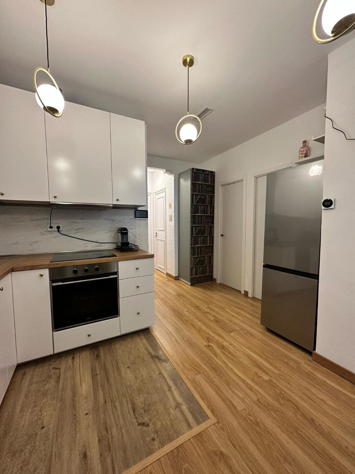 Appartement Mi Casa Es Tu Casa à L'Hospitalet de Llobregat Extérieur photo