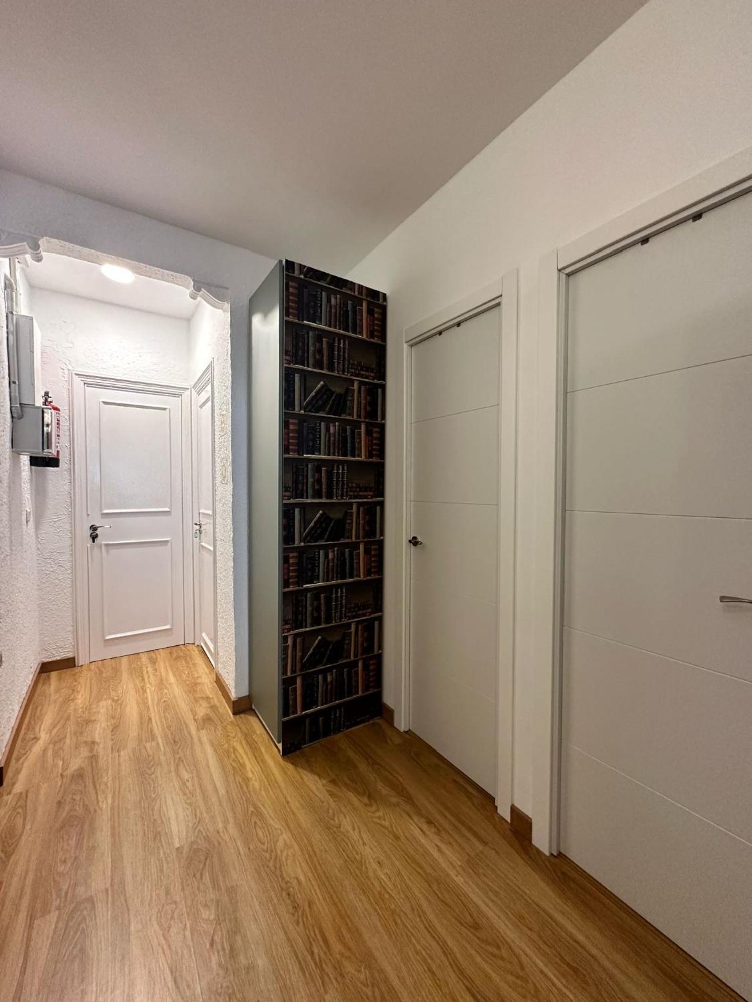Appartement Mi Casa Es Tu Casa à L'Hospitalet de Llobregat Extérieur photo