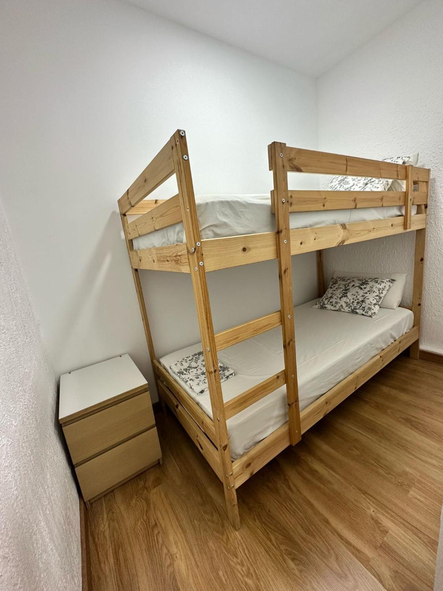 Appartement Mi Casa Es Tu Casa à L'Hospitalet de Llobregat Extérieur photo